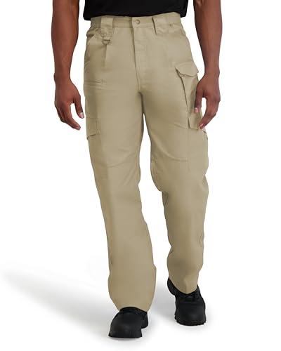 Propper Men's Canvas Tactical Pant, Khaki, 34 x 30