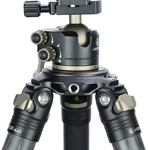 Leupold Mark 5 CF-440 Tripod Kit