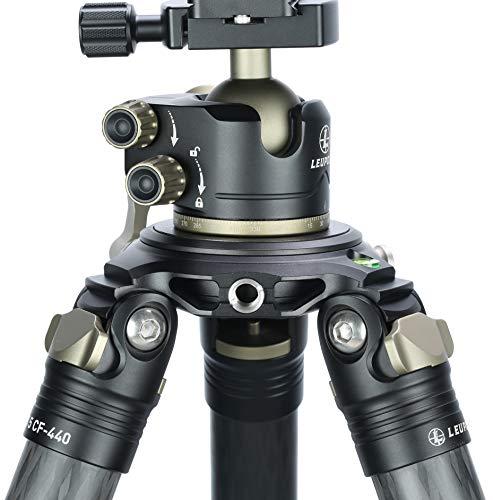 Leupold Mark 5 CF-440 Tripod Kit