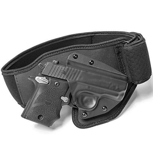 Tactica Defense Fashion - Belly Band Holster - Ruger LCP - Right Hand - Large